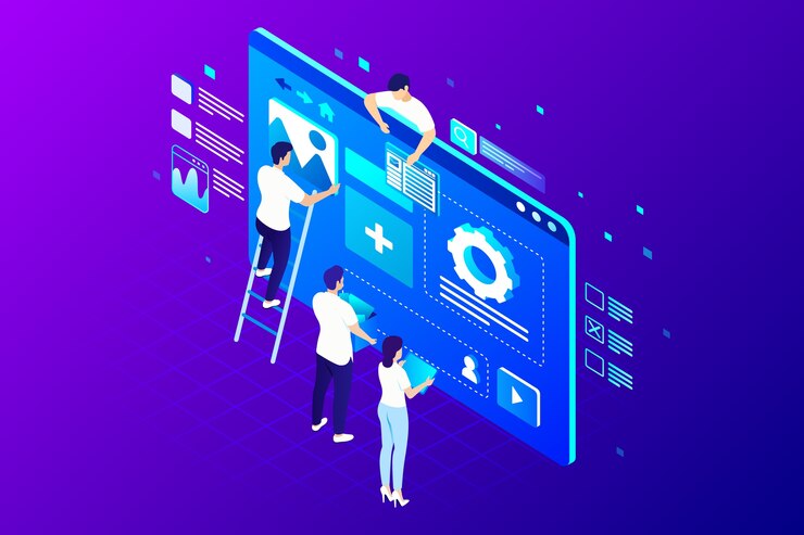 Corporate Website